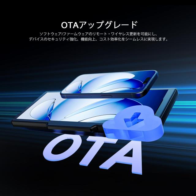 ディスプレイオーディオ 9.26インチ 前後ドラレコ搭載 CarPlay/Android Auto/ミラーリング ポータブルカーナビ Siri/Google 音声制御 Blu_4