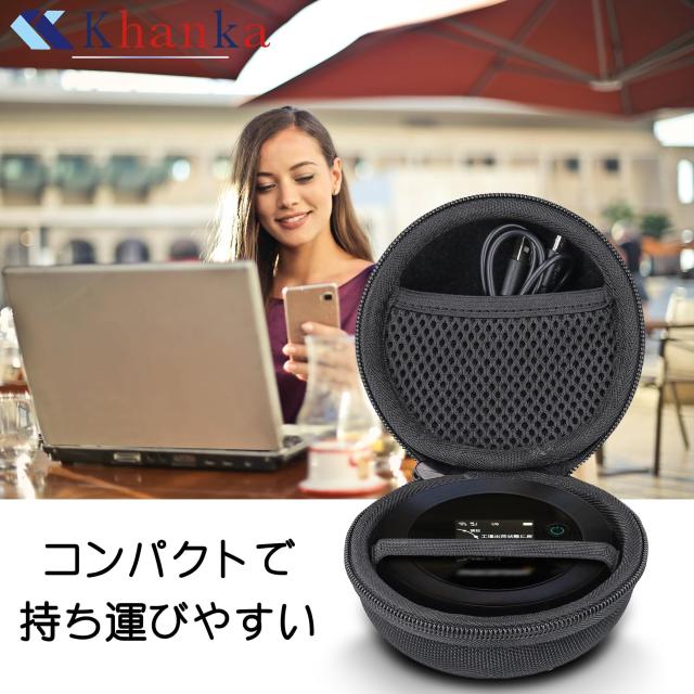 macaroon 3 365チャージWiFi 100GB付き ケースのみの販売)ポケットWiFi 365チャージWiFi 100GB/60GB