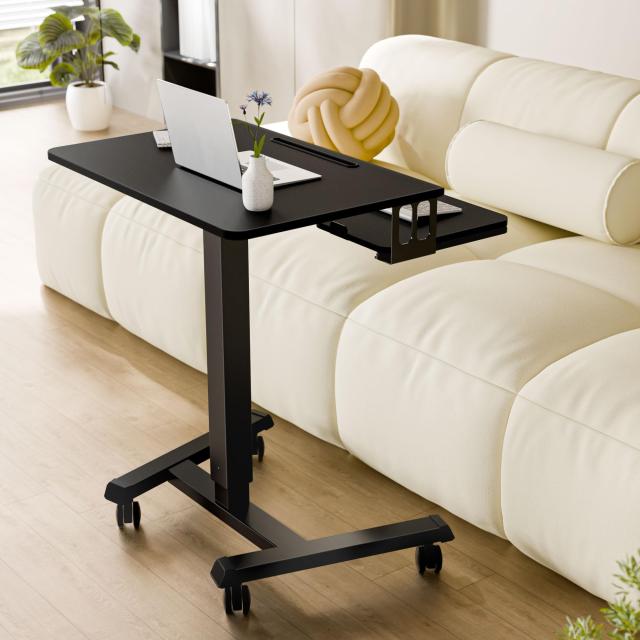 ergomaker 昇降式テーブル PCスタンド 折り畳み式　送料無料！ 81T3JUGSmKL._AC_UF894,