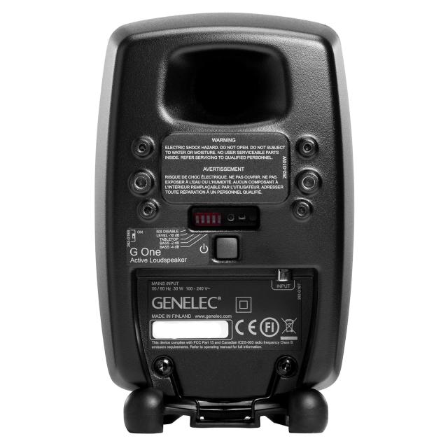 Genelec ジェネレック G One アクティブスピーカー (2本・ペア 