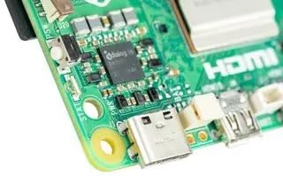 Raspberrypi5 8G ラズベリーパイ5 技適取得済マーク入り商品_2