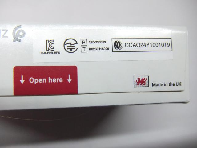 Raspberrypi5 8G ラズベリーパイ5 技適取得済マーク入り商品_4