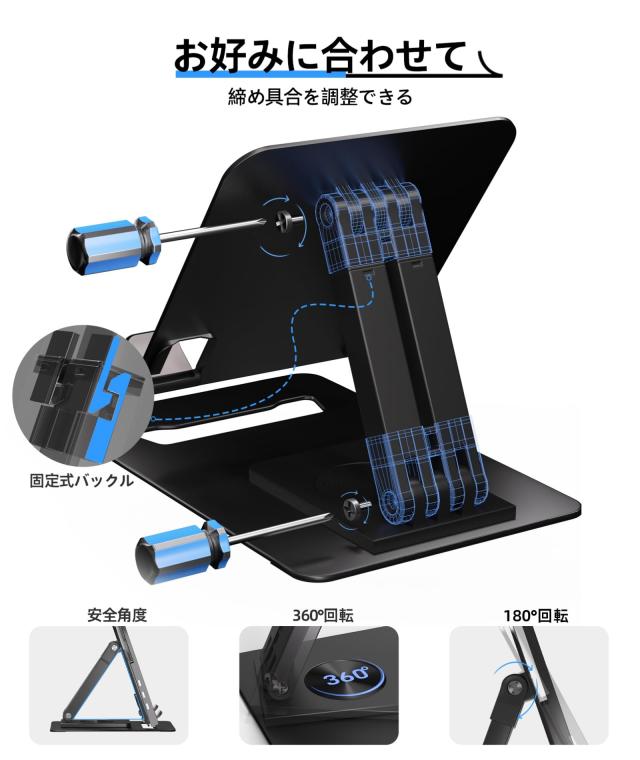Ingnok モバイルモニター 15.6インチ モバイルディスプレイ FHD 非光沢 A+スクリーン IPS液晶パネル USBType-C miniHDMI スタンド付き PS_3