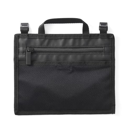[エースジーン] ビジネスリュック メンズ A4サイズ収納可能 14.0インチPC対応 2気室 19L 【ラグレンティス】 容量拡張機能付 リフレクタ_9