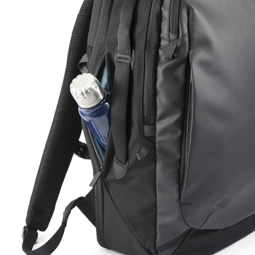 [エースジーン] ビジネスリュック メンズ A4サイズ収納可能 14.0インチPC対応 2気室 19L 【ラグレンティス】 容量拡張機能付 リフレクタ_6