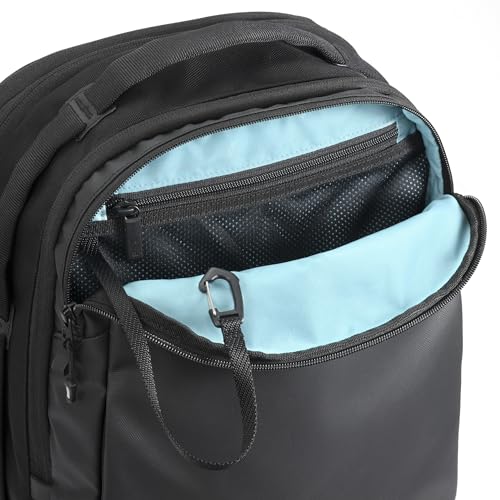 [エースジーン] ビジネスリュック メンズ A4サイズ収納可能 14.0インチPC対応 2気室 19L 【ラグレンティス】 容量拡張機能付 リフレクタ_7