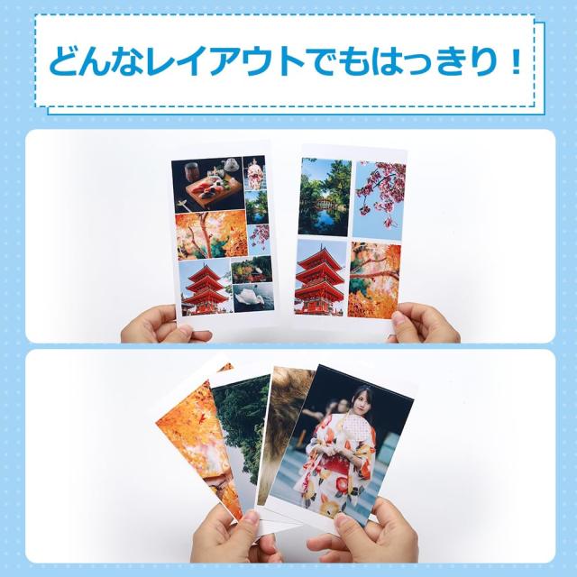 互換品 キヤノン SELPHY CP1500 写真用紙＆インクカセット 108枚