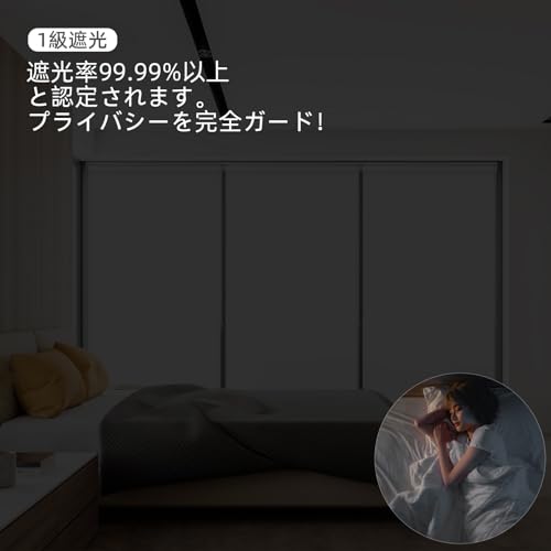 Hong pu TAO ロールスクリーン 遮光 遮熱 防寒 目隠し UVカット チェーン式 ロールカーテン キッチン リピング 簡単取付け シンプル 幅80の通販は