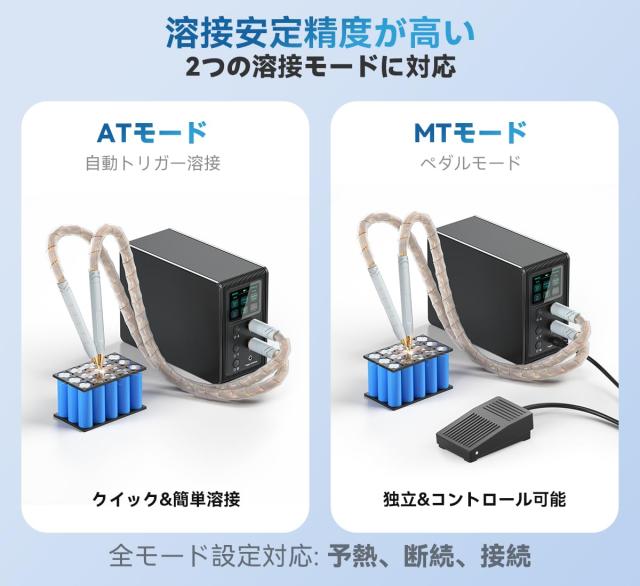 バッテリースポット溶接機、AWithZ 29.2KWファラーコンデンサー付きスポット溶接機、銅/純ニッケル/ニッケルメッキシートをサポートし、1_3