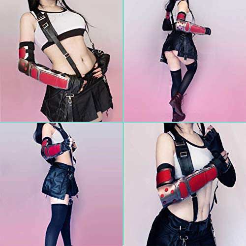格闘家、ティファ/Tifa, Martial Artist (拡張アート版) 【英語
