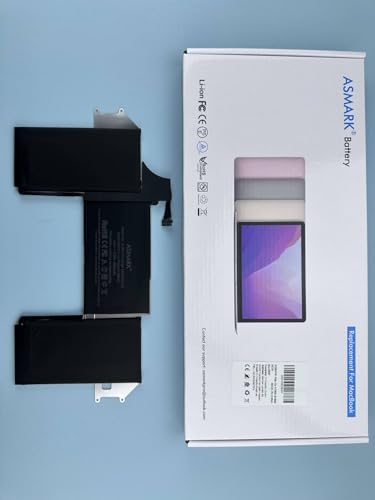 ASMARK Macbook Air A1932 バッテリー 交換 適用 13インチ Late 2018