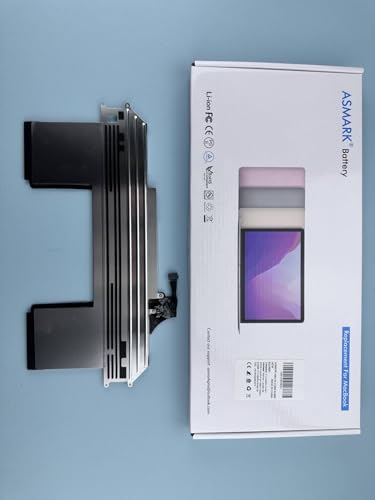 ASMARK Macbook Air A1932 バッテリー 交換 適用 13インチ Late 2018