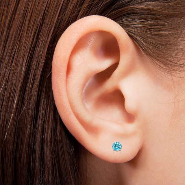 医療用 純チタン ピアス つけっぱなし用 セカンド ファースト
