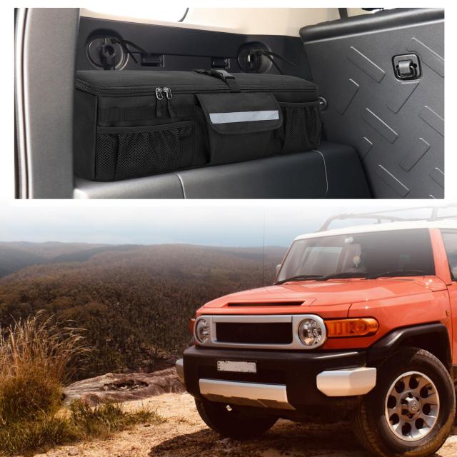 fj クルーザー 収納 TOYOTA FJクルーザー 専用 センタコンソールトレイ