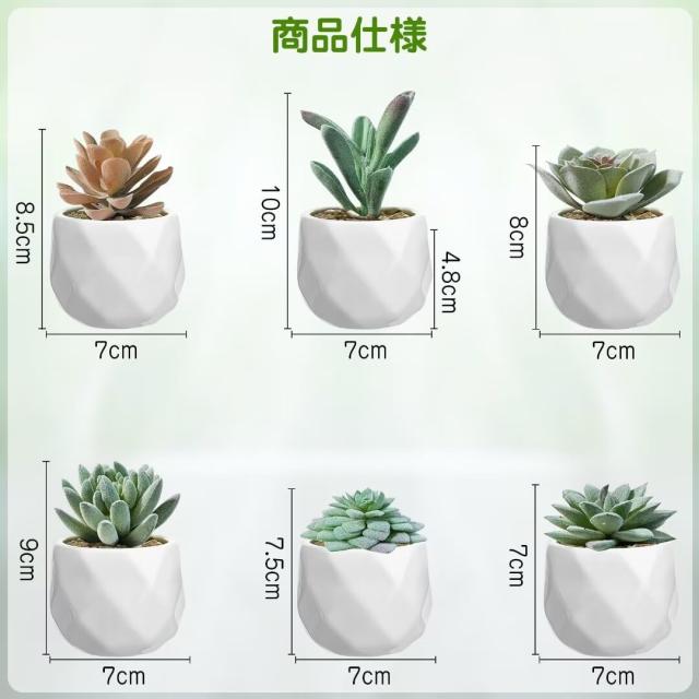 フェイクグリーン 観葉植物 フェイク 人工観葉植物 人工多肉植物 造花 