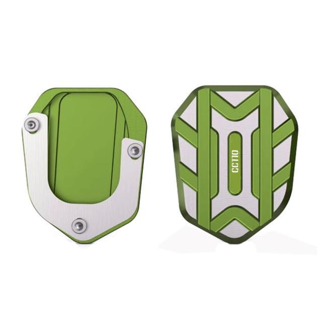 MAORANG FOR クロスカブ CC110 2025 ブレーキペダル、ギアレバーペダル修正されたオートバイのフロントとリアの滑り止めシフトパッドCROS