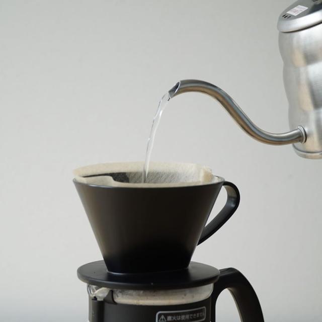 ハリオ ペガサスコーヒー ペーパーフィルター 03 M 100枚 日本製 4~7杯用 ブラウン PEF-03-100M ×5個 [並行輸入品]_5