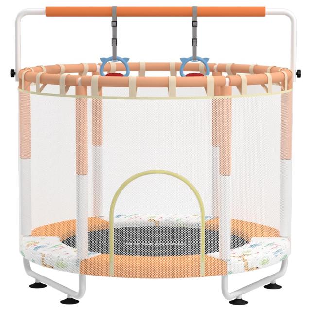 Bestmate 子供用トランポリン 静音設計 耐荷重50KG 室内＆室外 安定