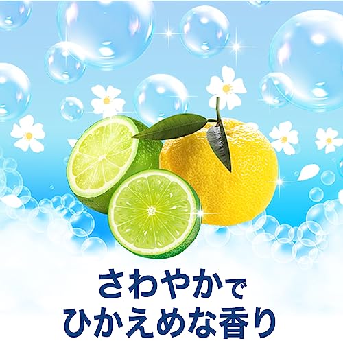 アリエール 洗濯洗剤 液体 除菌プラス 詰め替え 2.6kg 洗濯機まるごと除菌 [タテ・ドラム式OK]_6