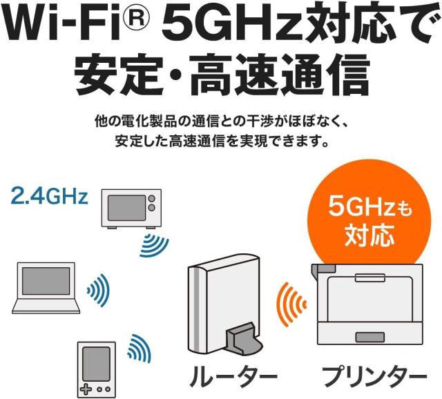 ブラザー工業 A4モノクロレーザー複合機 MFC-L2880DW (FAX/無線・有線LAN/ADF/両面印刷)_4