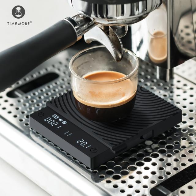TIMEMORE タイムモア コーヒースケール Basic Mini 0.1g精度 ドリップ