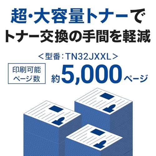 ブラザー工業 A4モノクロレーザー複合機 FAX-L2800DW (FAX/無線・有線LAN/ADF/両面印刷)_9