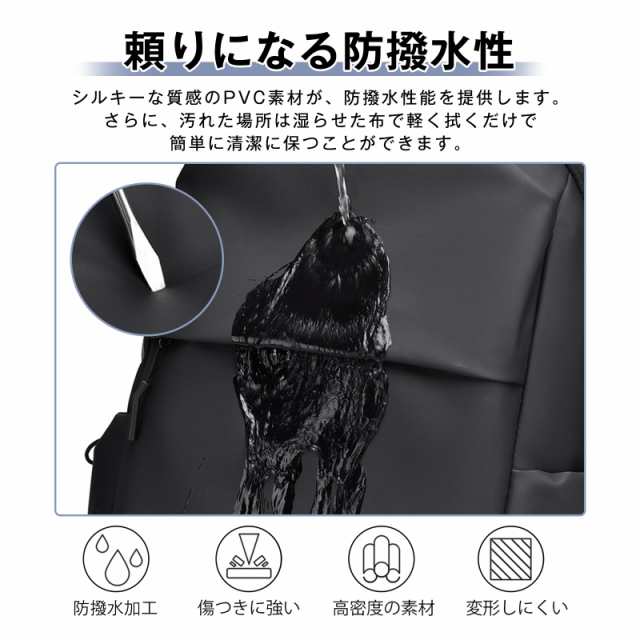 [OFAMOUS] リュック メンズ ビジネスリュック 15.6インチ PCリュック リックサック 大容量 撥水性 A4収納可 通勤 バックパック 軽量 薄型の通販は