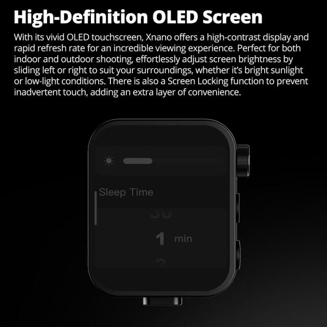 【Godox 正？代理店】Godox X3-N X3N TTL ワイヤレスフラッシュトリガー、ニコン用、2.4GHz ワイヤレスシステム、高精細 LED スクリーン、