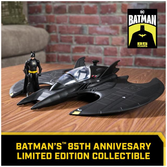 DC Comics バットマン バットウィング 4インチ バットマン フィギュア