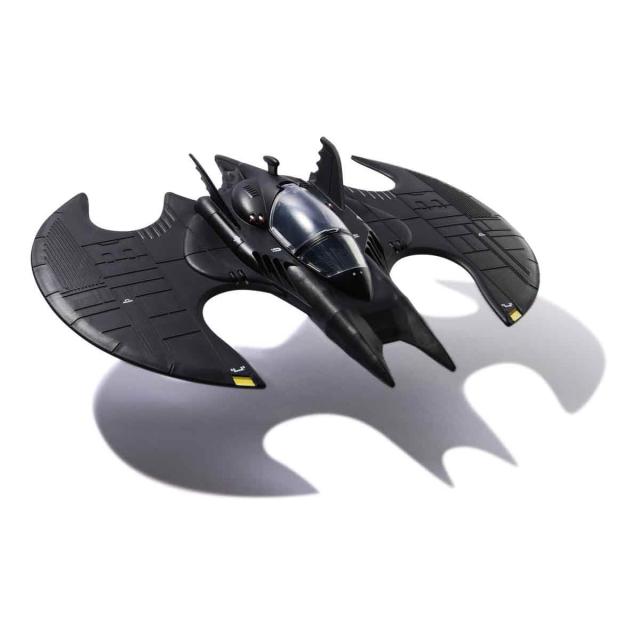 DC Comics バットマン バットウィング 4インチ バットマン フィギュアセット 1992年 バットマン リターン 限定版 85周年記念 コレクター_3