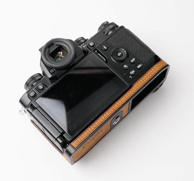 対応 ニコン Nikon Zf 専用 カメラケース カメラカバー カメラ