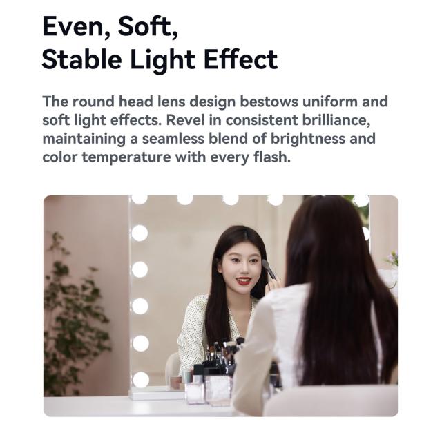 【Godox正規代理】GODOX V1Pro-F リチウムイオン丸頭カメラフラッシュ 富士フイルムカメラ対応 76WS 2.4G TTL 1/8000HSS 1.3 秒のリサイ