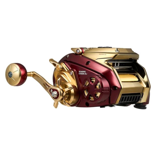 ダイワ(DAIWA) 電動リール リモートJOG シーボーグ G1800M-RJの通販は