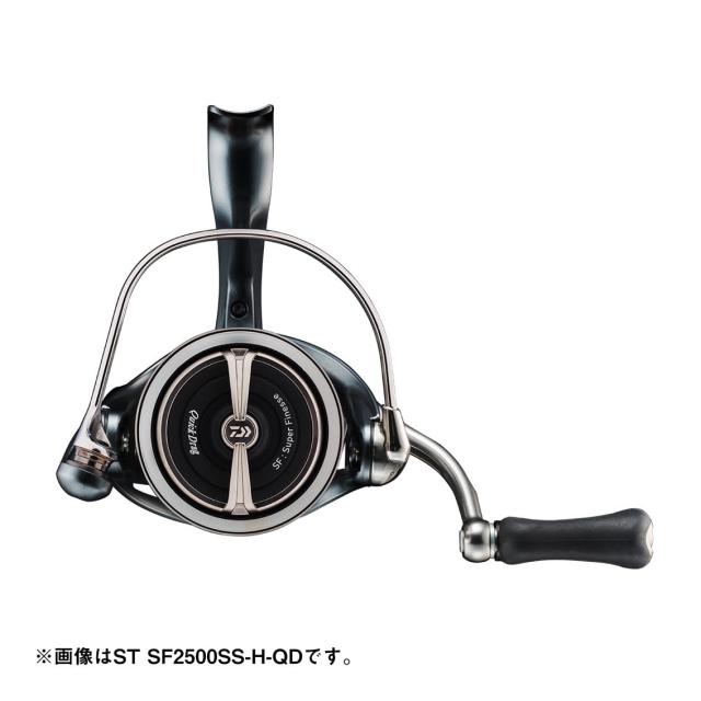 ダイワ(DAIWA) スピニングリール 23エアリティ(ＡＩＲＩＴＹ) ST SF2000SS-H_2