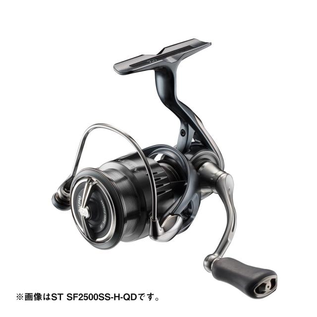 ダイワ(DAIWA) スピニングリール 23エアリティ(AIRITY) ST 