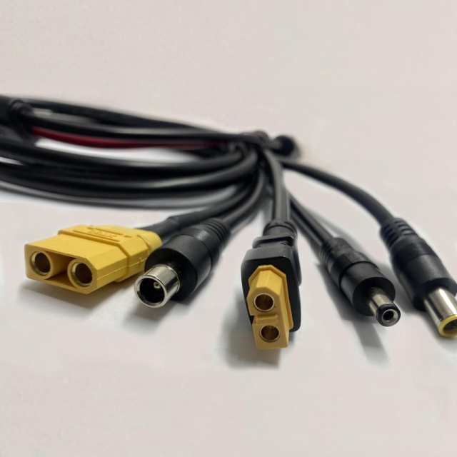 MC4 ソーラーコネクタ 14AWG ソーラー充電ケーブル XT90、XT60 MC4 ソーラーコネクタ 14AWG ソーラー充電ケーブル XT90、XT60