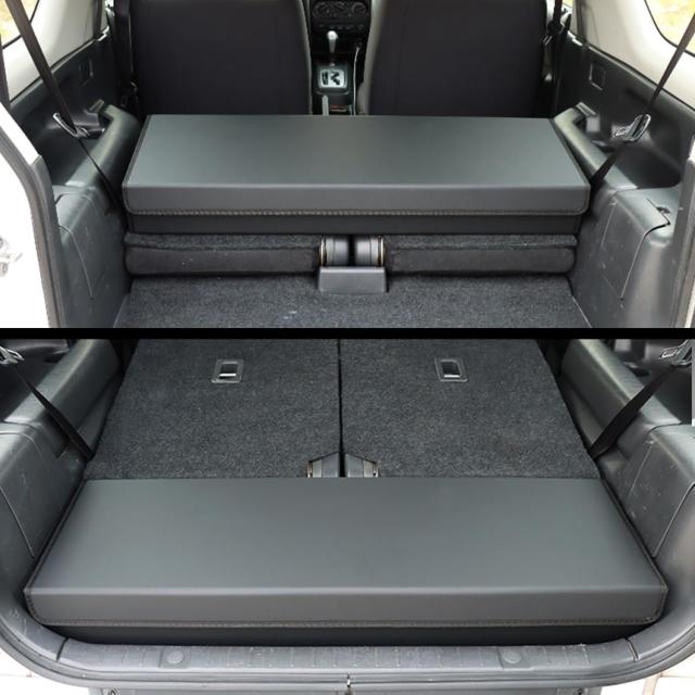 スズキジムニー JB23 収納ボックス ジムニーシエラ JB43 トランク 