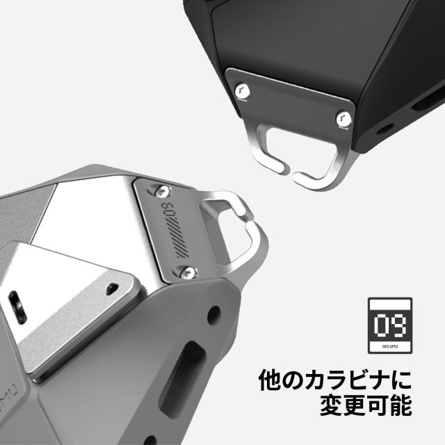 AirPods Pro 第1世代　Aulumu A09 ケース　まとめ売り AULUMU A09 Airpods Pro 1/2 対応 保護ケース|ロック＆ストラップ