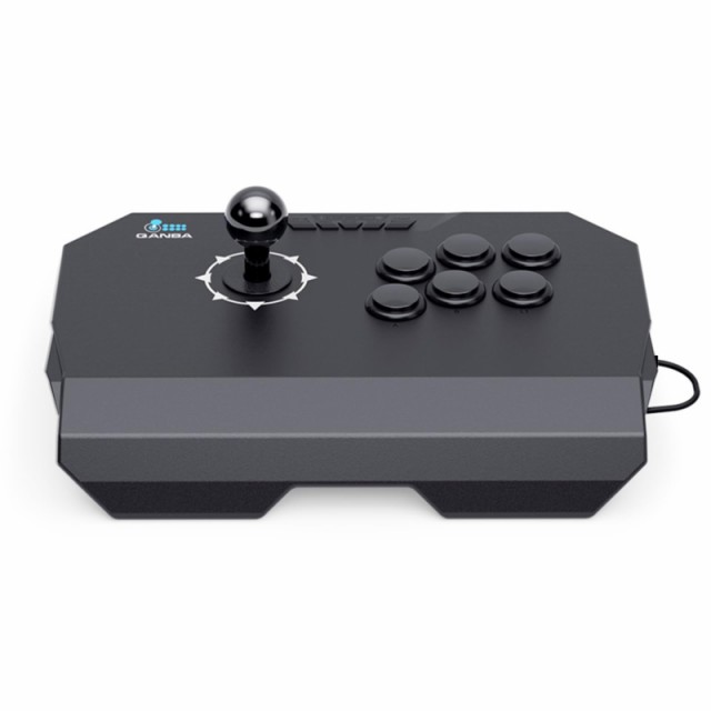 QANBA N1 アケコン アーケードコントローラー 8方向