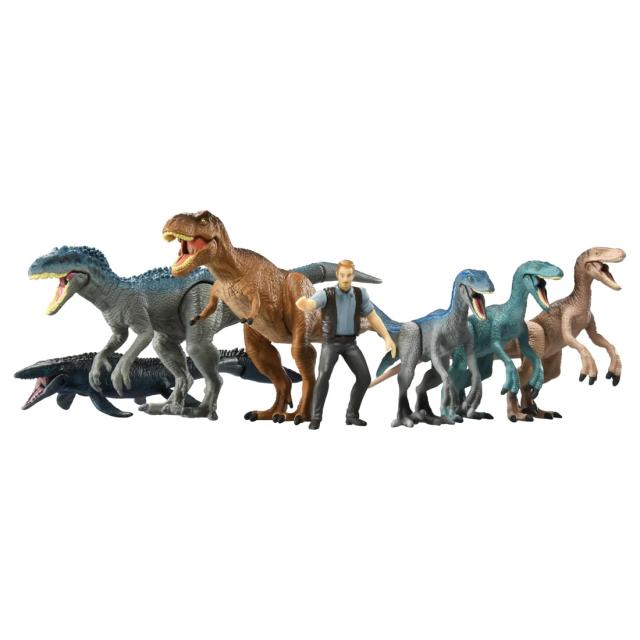 タカラトミー アニア ジュラシック・ワールド ファイナルバトルセット