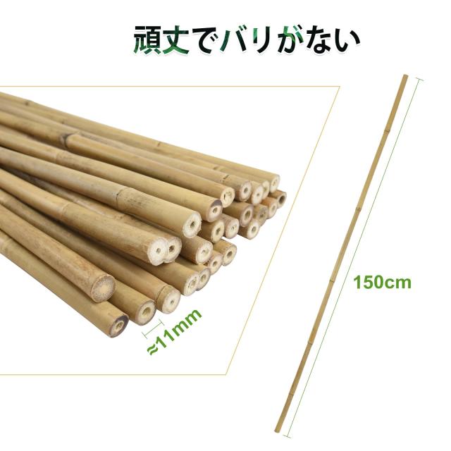 正規取扱店】 燻煙煤竹 篠竹 女竹 5本セット - メルカリ その他