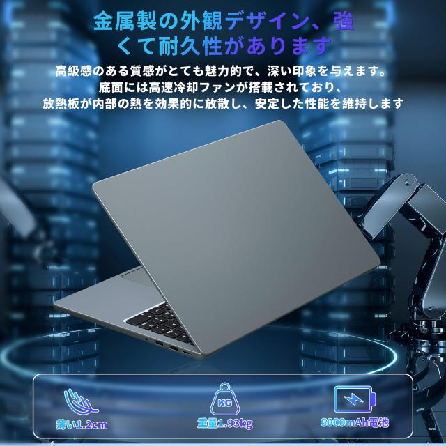 Core i9-9880H 15.6インチ【第9世代】ノートパソコン/ 16GBメモリ NvMe高速SSD/Windows11＆ Office 2019/フルHD1920*1080デイスプレー /Ty_5