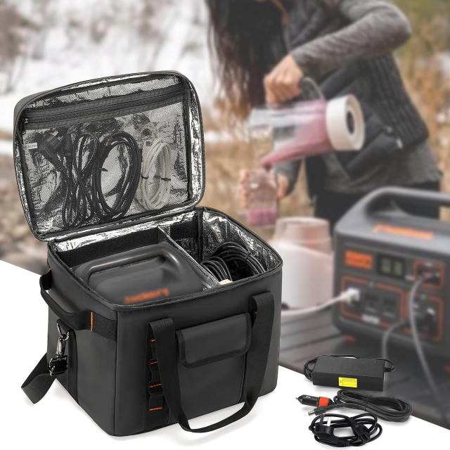 Trunab ポータブル電源 収納バッグ Jackery 1000/1000 Pro/1000 Plus