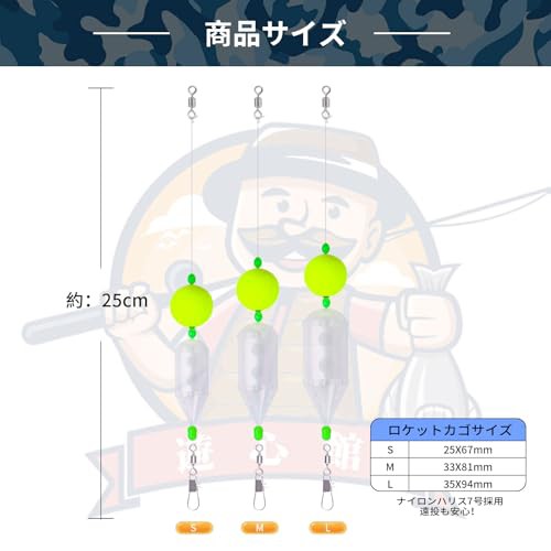 遊心館釣具 簡単ぶっ込みサビキカゴ 3サイズ サビキカゴ ロケットカゴ 遠投カゴ釣り サビキ釣り (ぶっ込みサビキカゴ  （Lサイズ）5個組)の通販はau PAY マーケット - Rosso market（ロッソマーケット） au PAY マーケット店 | au PAY  マーケット－通販サイト