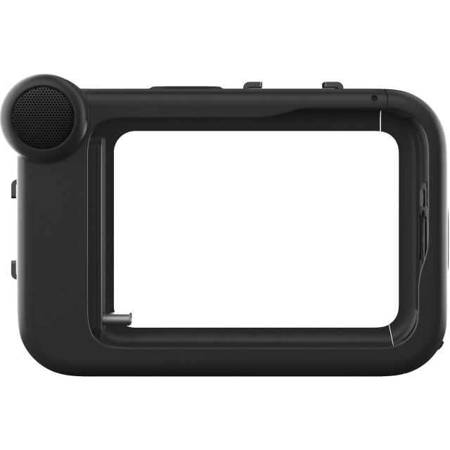 GoPro Media Mod (HERO11 Black/HERO10 Black/HERO9 ブラック) - GoPro公式アクセサリー - Eコマースパッケージの通販は