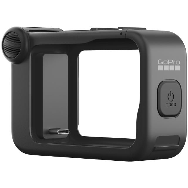 GoPro Media Mod (HERO11 Black/HERO10 Black/HERO9 ブラック) - GoPro公式アクセサリー - Eコマースパッケージの通販は