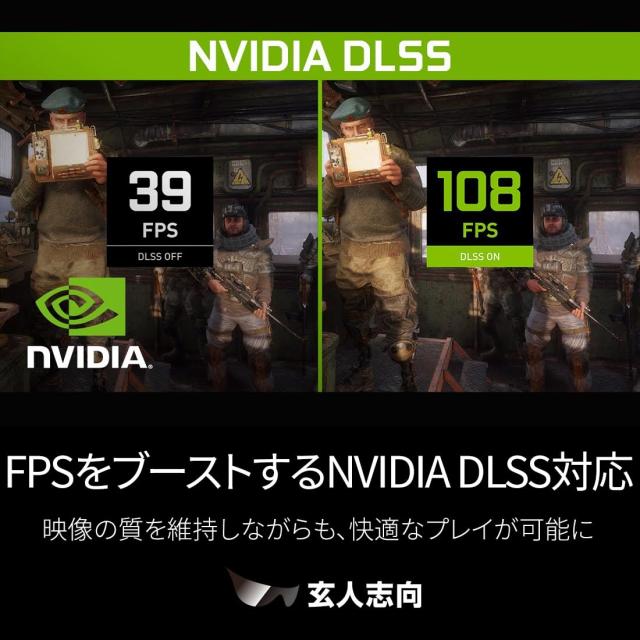 玄人志向 NVIDIA GeForce RTX 3050 搭載 グラフィックボード 6GB ホワイトモデル ロープロファイル 【国内正規品】 GK-RTX3050-E6GB/WHIT_6
