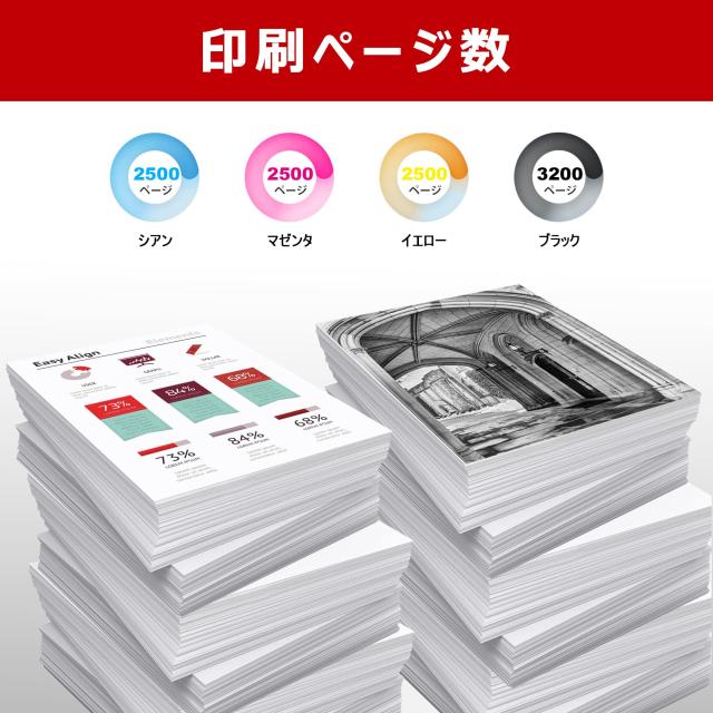 CRG-054H 互換トナーカートリッジ キヤノン 用 054H トナーカートリッジ CRG054H CRG-054BLK CRG-054CYN CRG-054MAG CRG-054YEL 合計4色