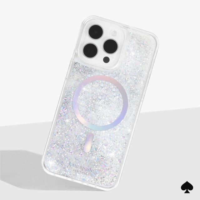 ケイト・スペード ニューヨーク iPhone 15 ケース / 14 / 13、MagSafe