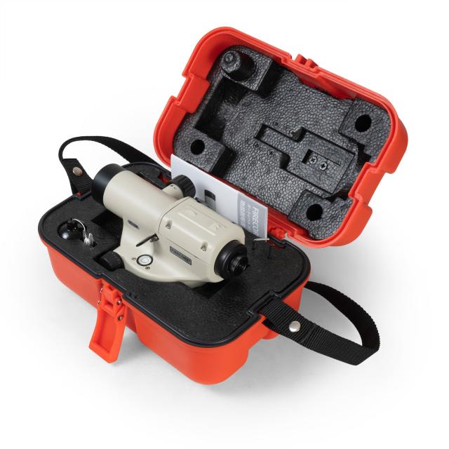 Firecore オートレベル 自動レベル 32倍 水平器 小型 レベル 測量 水平